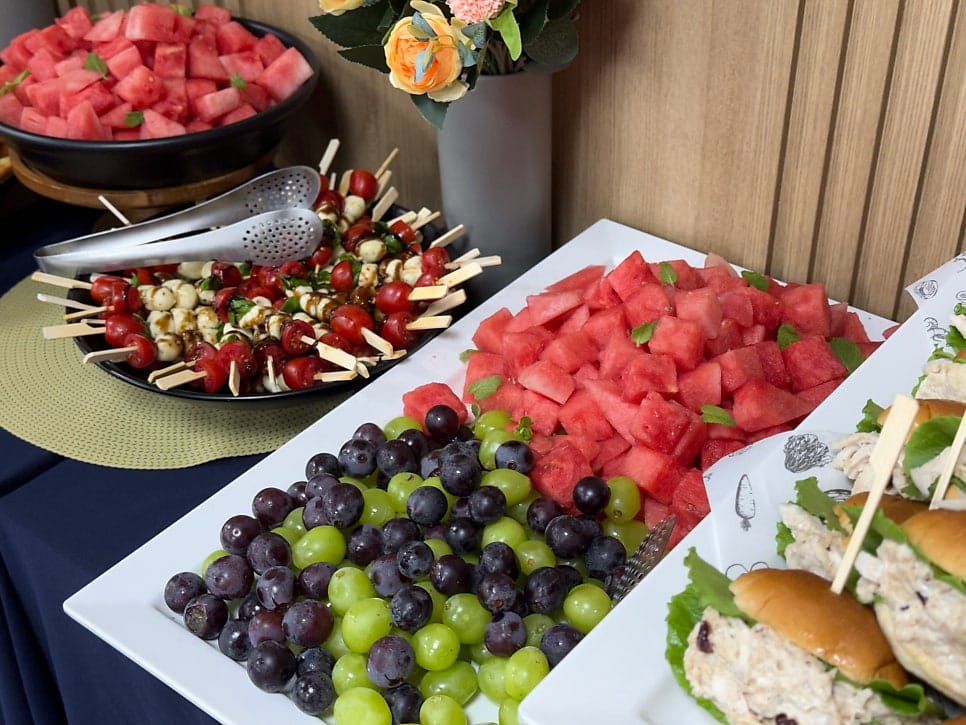 Seminar & Conference Refreshment Catering: 3 Reasons Every Event Planner Should Know — 4