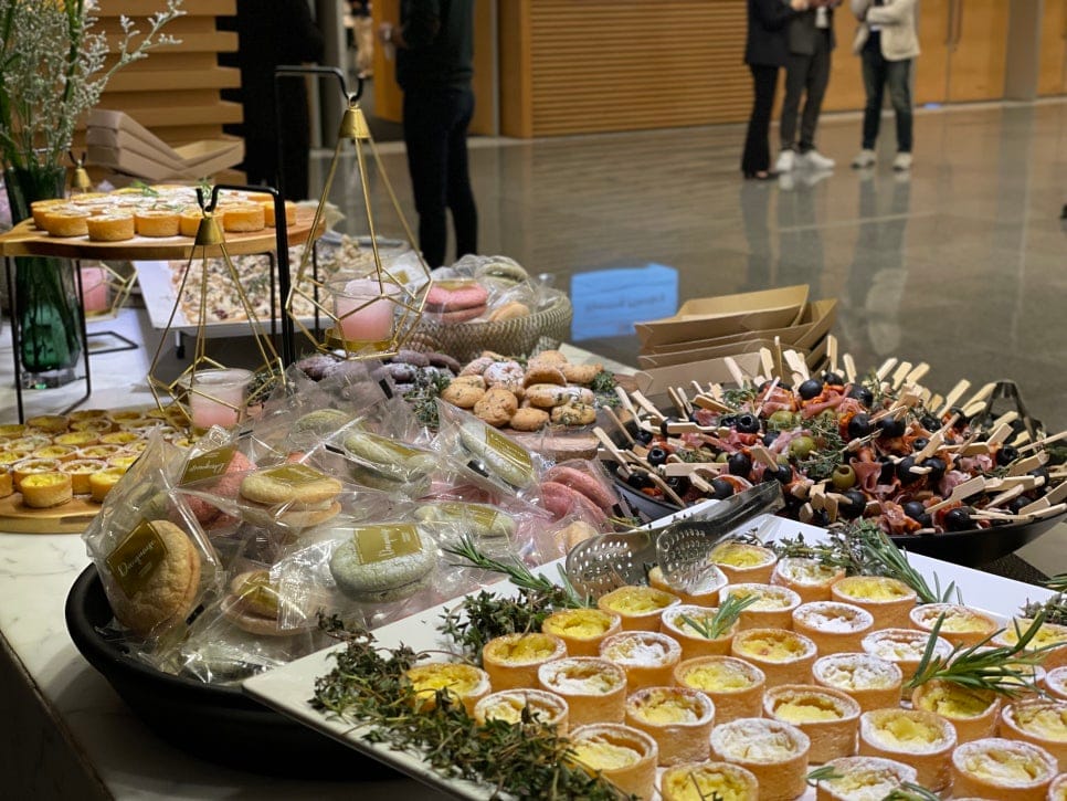 Seminar & Conference Refreshment Catering: 3 Reasons Every Event Planner Should Know — 6