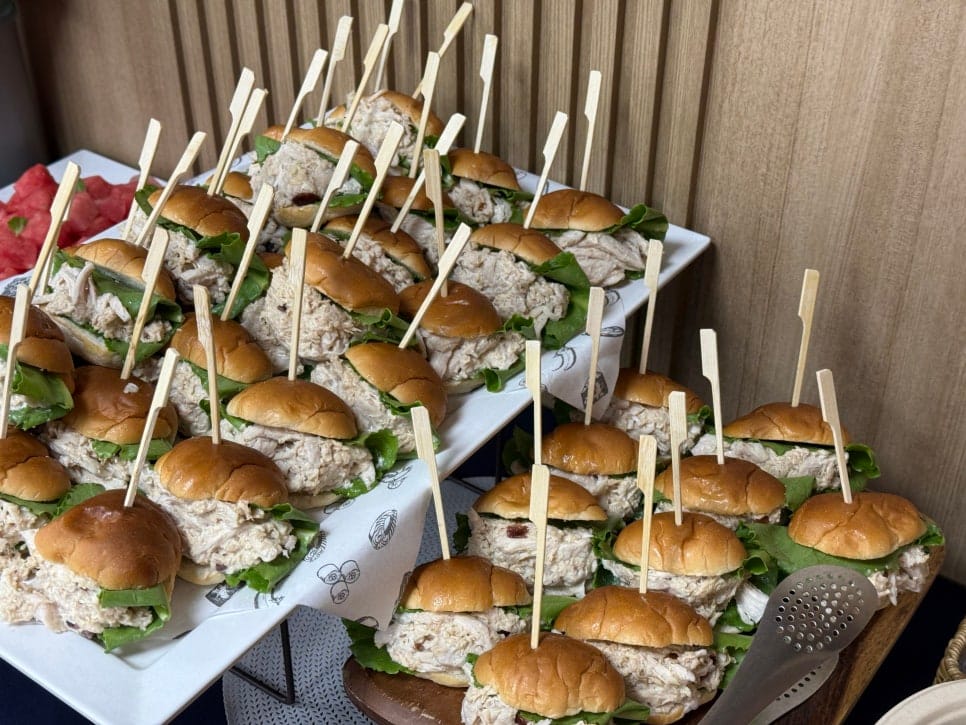 Seminar & Conference Refreshment Catering: 3 Reasons Every Event Planner Should Know — 10