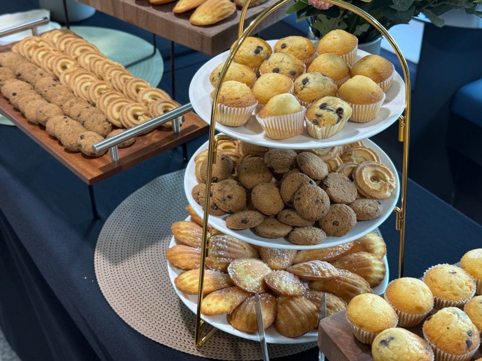 Seminar & Conference Refreshment Catering: 3 Reasons Every Event Planner Should Know — 12