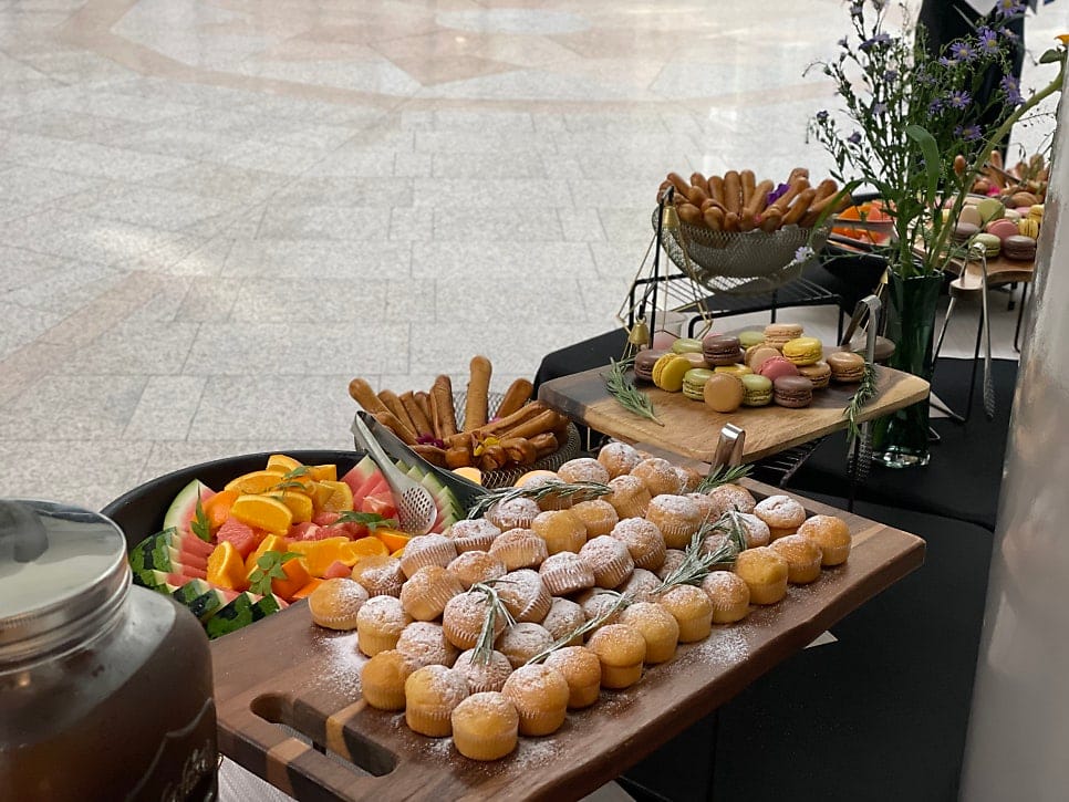 Seminar & Conference Refreshment Catering: 3 Reasons Every Event Planner Should Know — 13