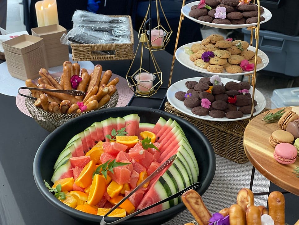 Seminar & Conference Refreshment Catering: 3 Reasons Every Event Planner Should Know — 14