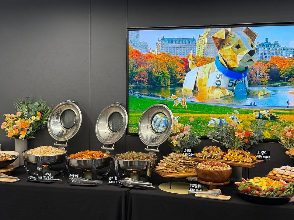 Office Opening Party Catering: How to Make a Strong First Impression at Your New HQ