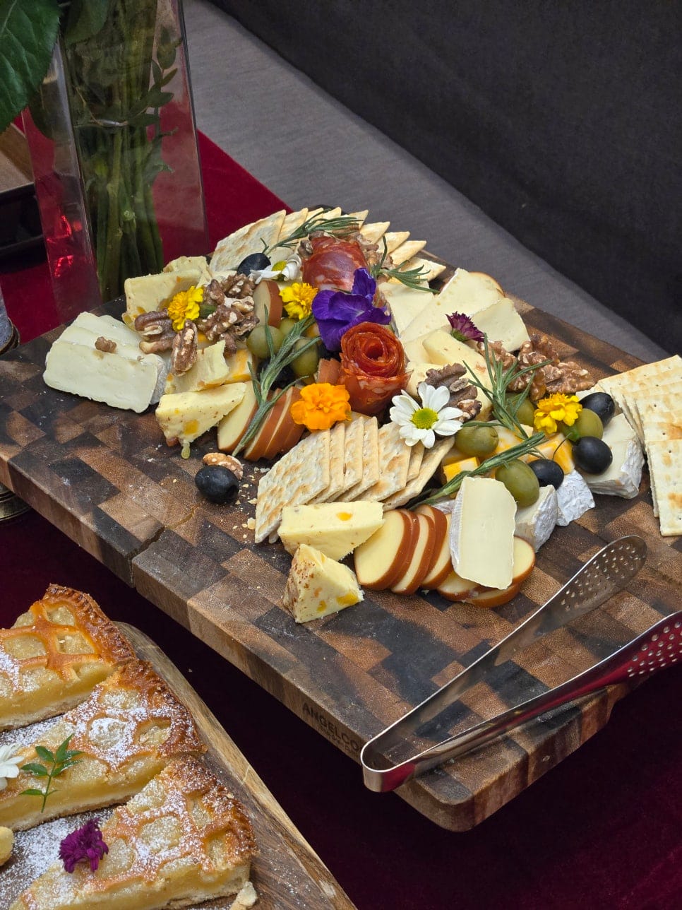 Office Opening Party Catering: How to Make a Strong First Impression at Your New HQ — 4