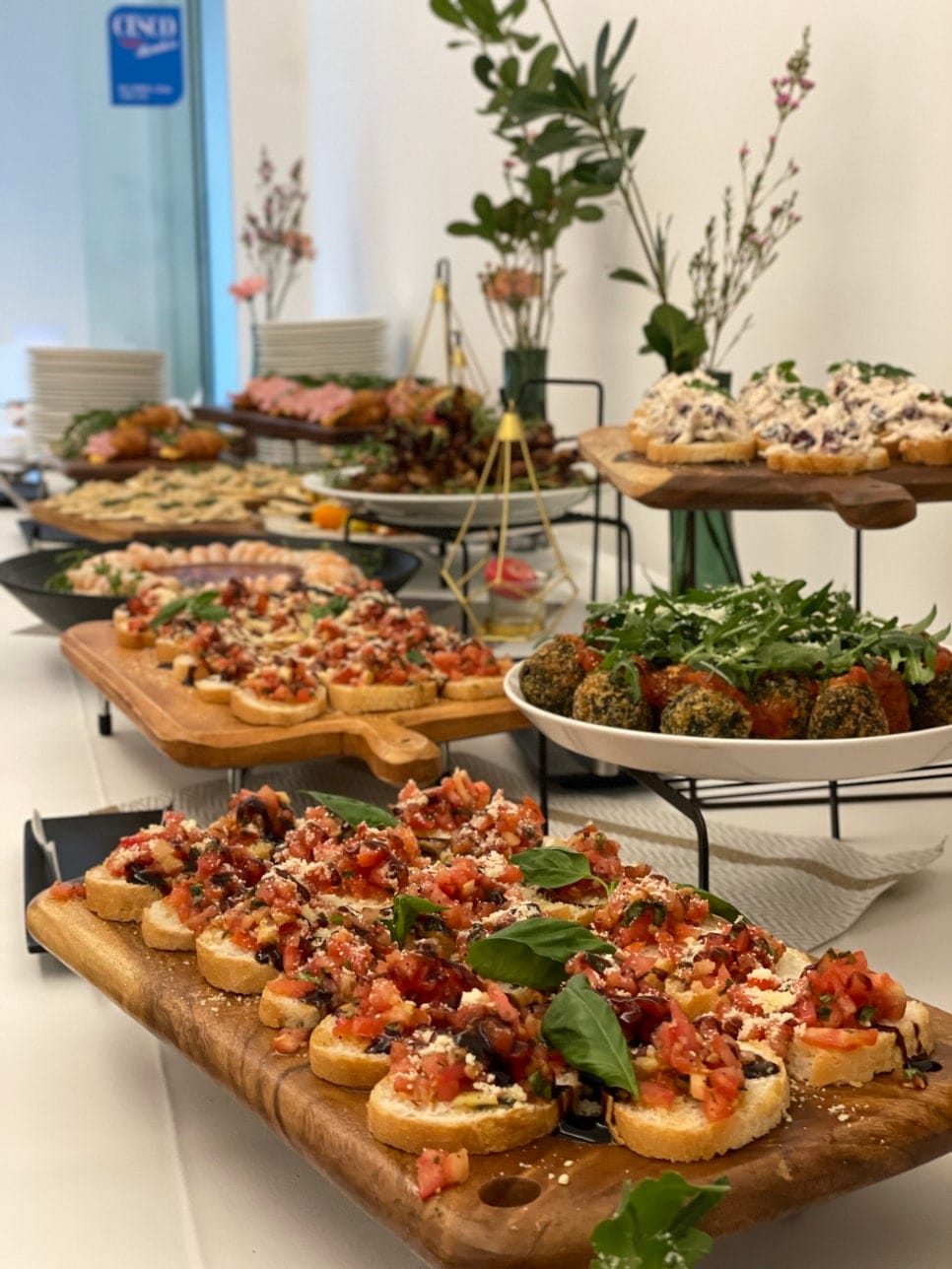 Office Opening Party Catering: How to Make a Strong First Impression at Your New HQ — 5
