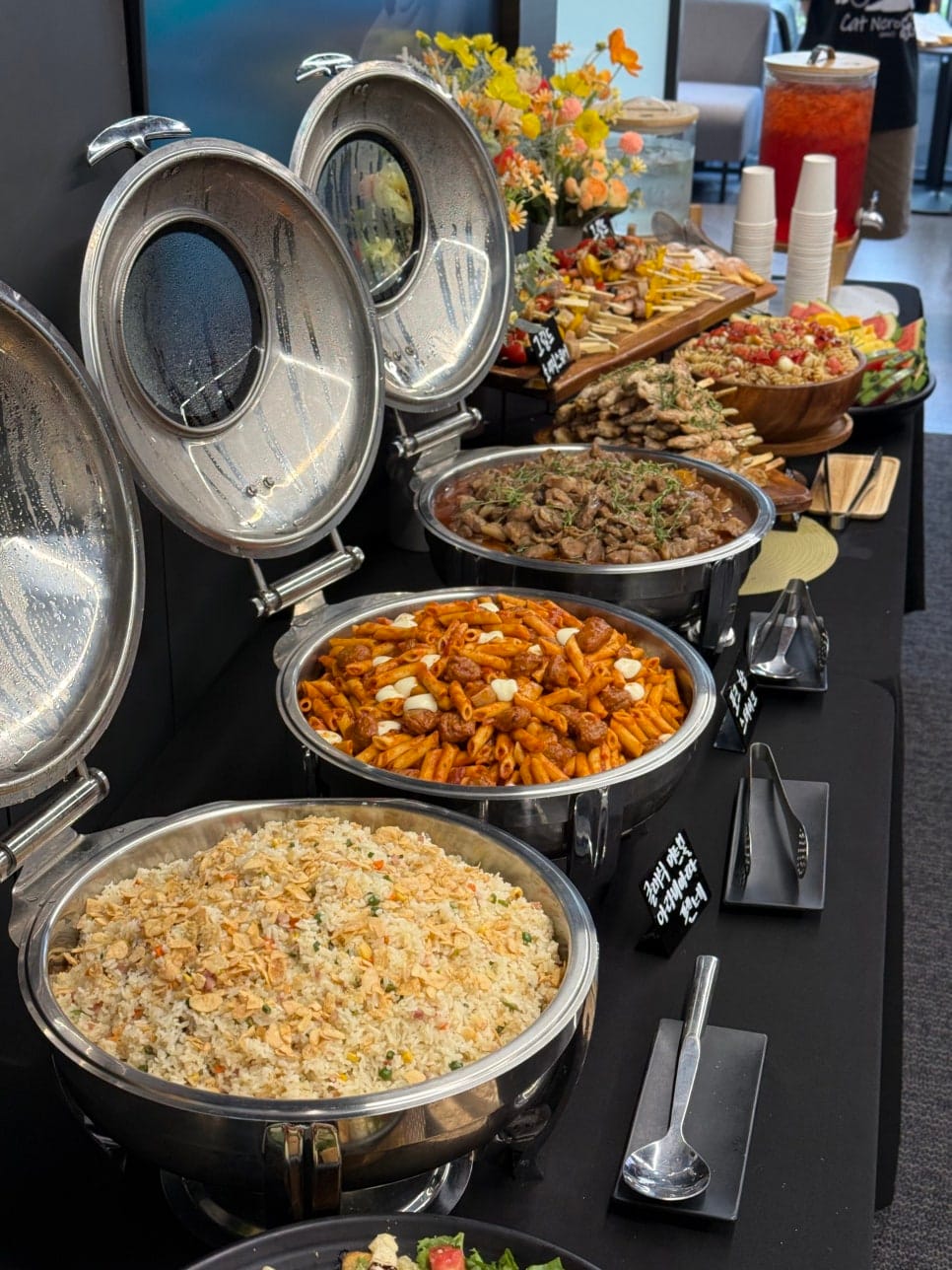 Office Opening Party Catering: How to Make a Strong First Impression at Your New HQ — 10