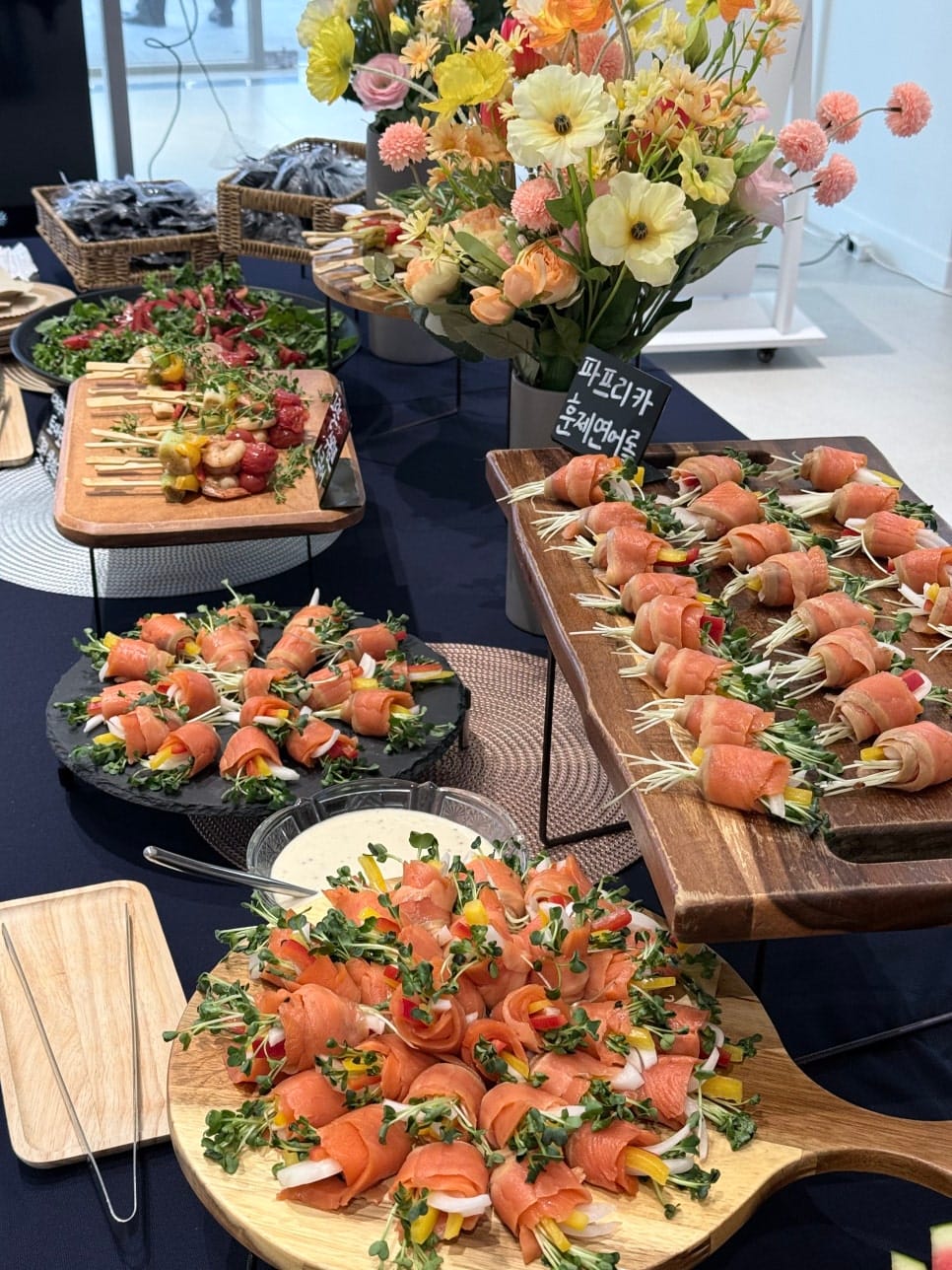 Office Opening Party Catering: How to Make a Strong First Impression at Your New HQ — 14