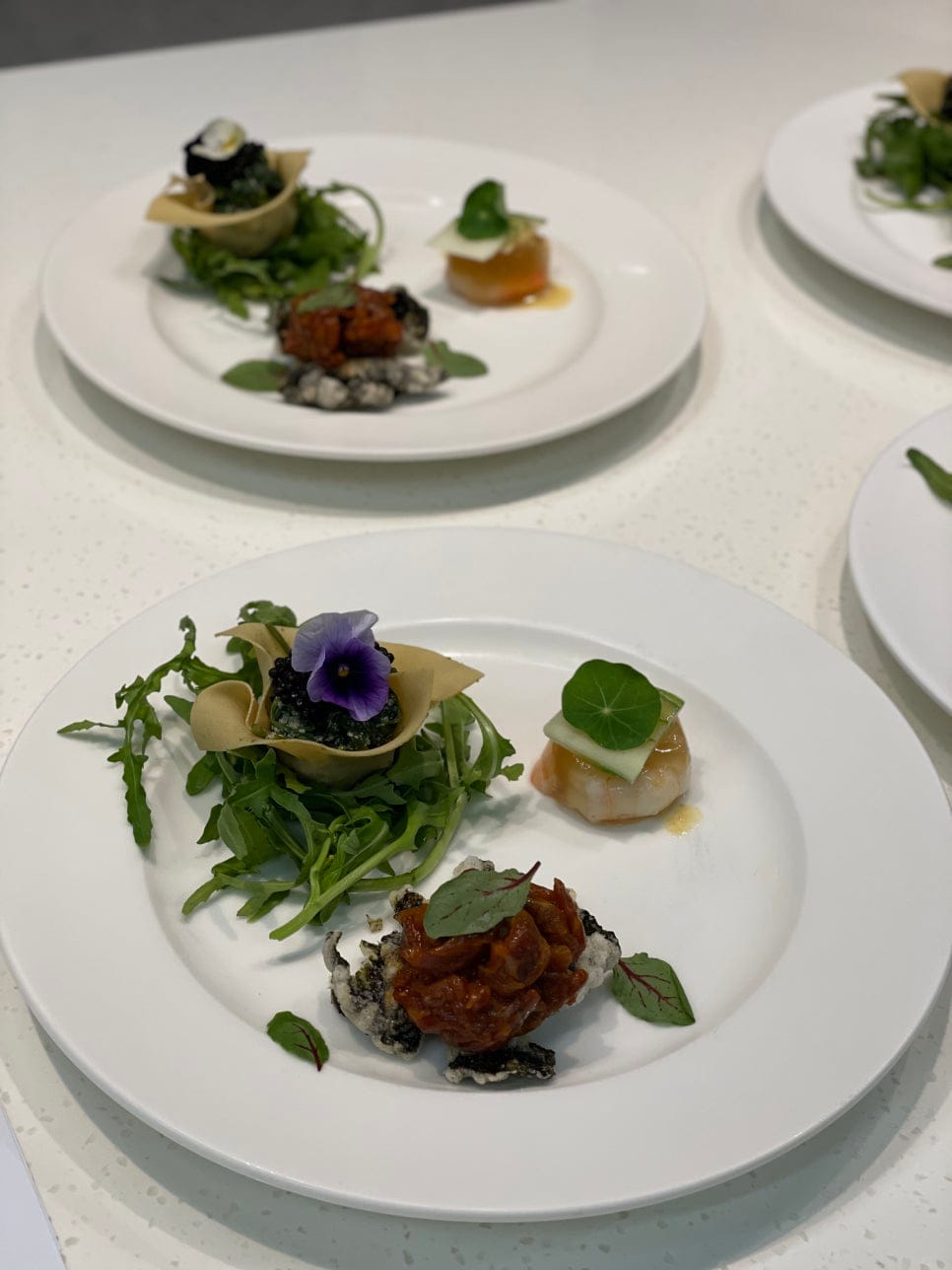 Course Menu & Live BBQ Catering for Corporate Events — Premium Catering for 50+ Guests