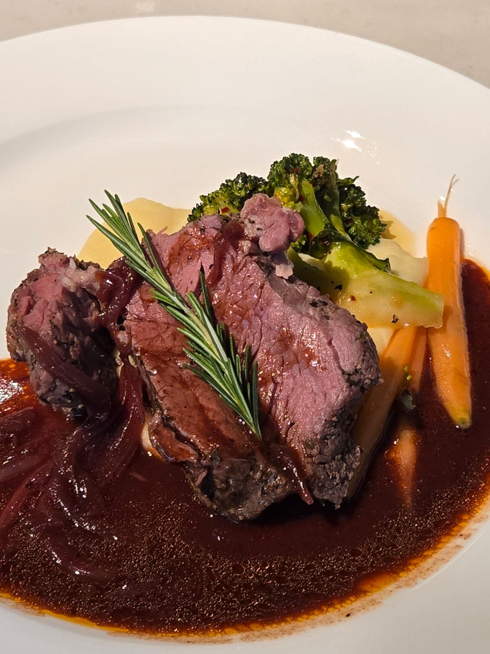 Course Menu & Live BBQ Catering for Corporate Events — Premium Catering for 50+ Guests — 3