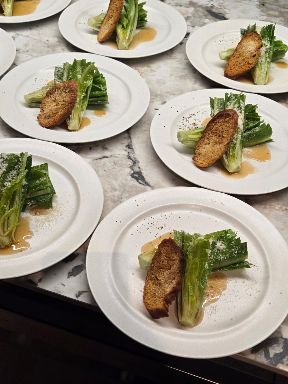 Course Menu & Live BBQ Catering for Corporate Events — Premium Catering for 50+ Guests — 4