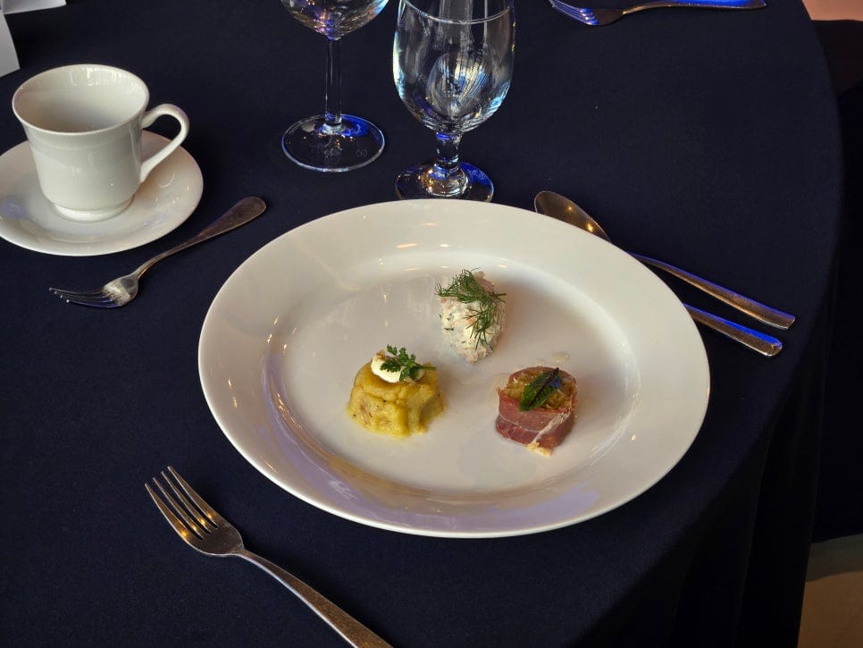 Course Menu & Live BBQ Catering for Corporate Events — Premium Catering for 50+ Guests — 10