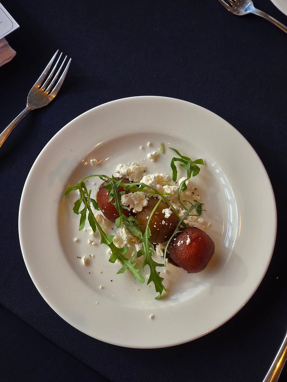 Course Menu & Live BBQ Catering for Corporate Events — Premium Catering for 50+ Guests — 17