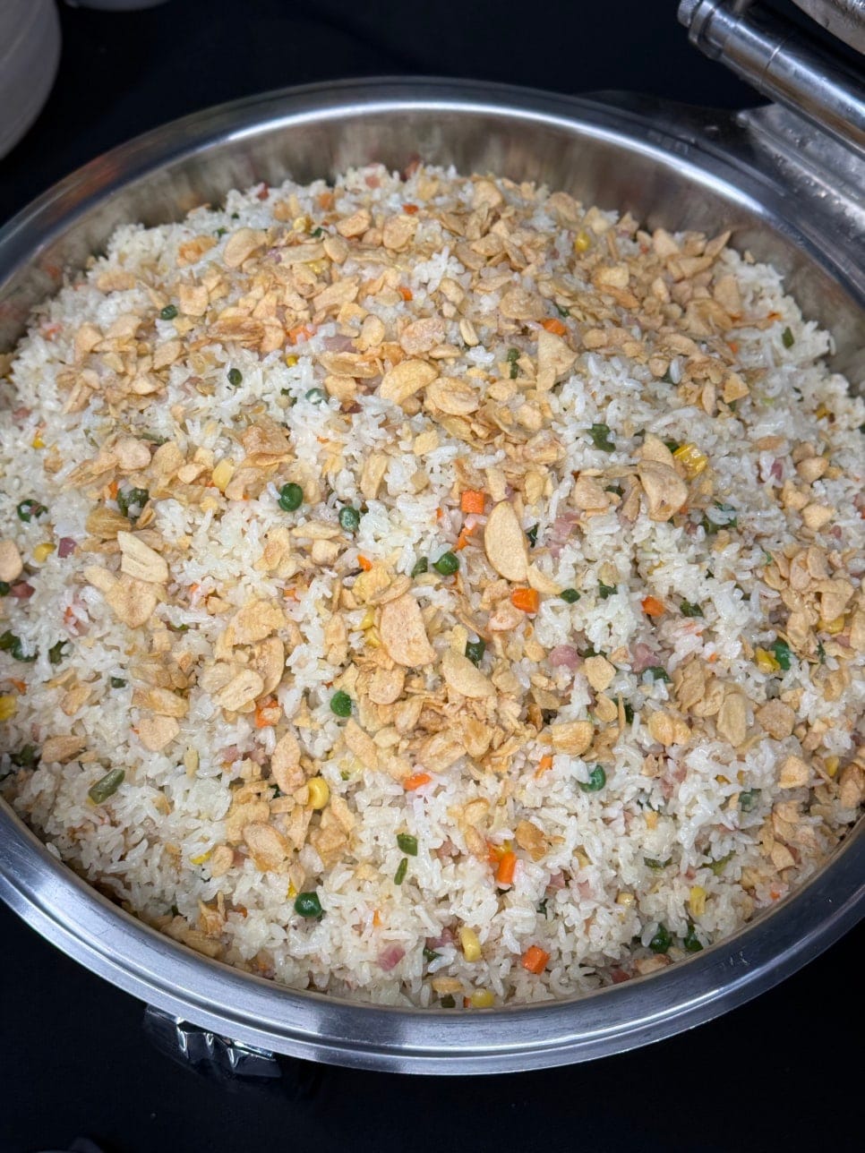 Corporate Office Catering in Itaewon — Chef's Table Catering at Cheil Worldwide — 9