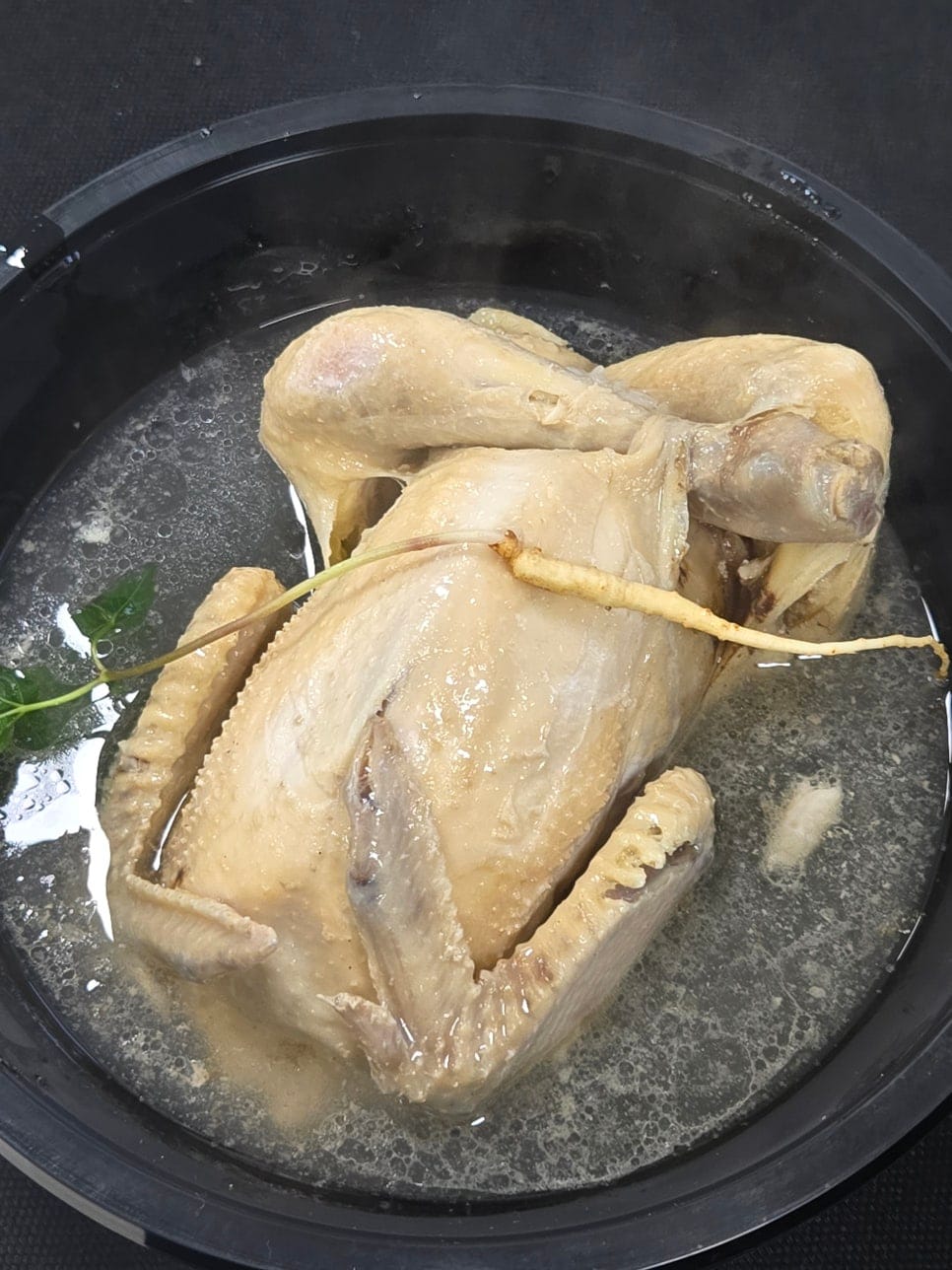 Summer Recovery Catering for Corporate Events — Customizable Korean Wellness Menus