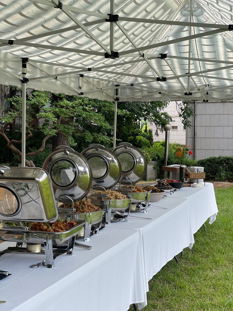 Summer Recovery Catering for Corporate Events — Customizable Korean Wellness Menus — 2
