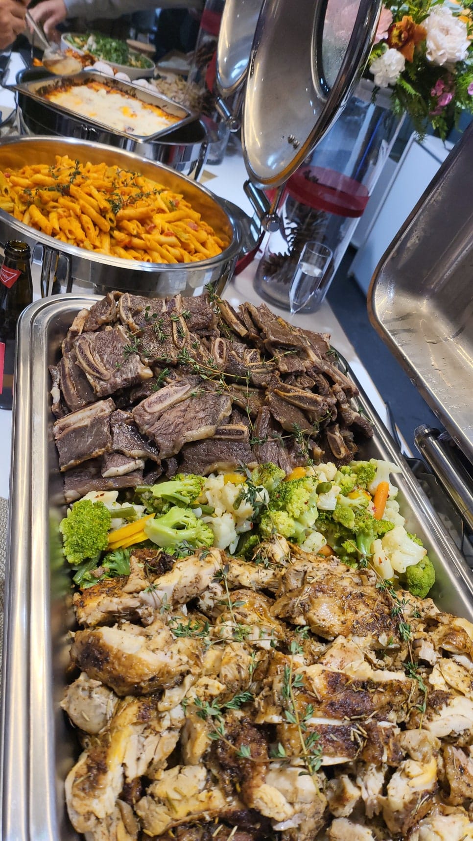 Summer Recovery Catering for Corporate Events — Customizable Korean Wellness Menus — 7