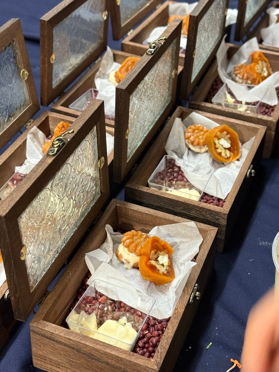 Summer Recovery Catering for Corporate Events — Customizable Korean Wellness Menus — 9