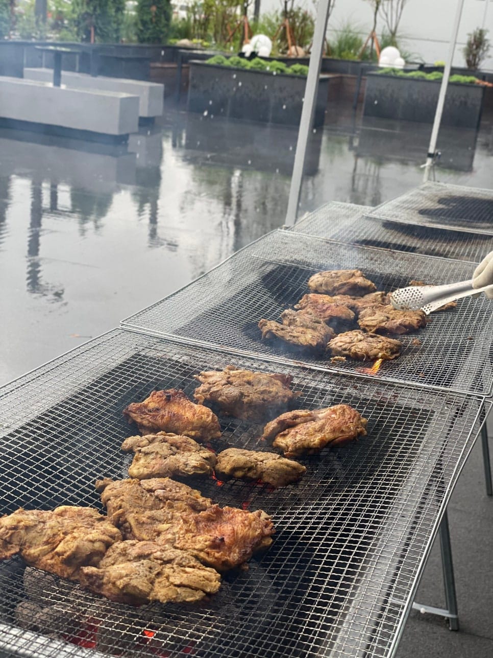 Summer Recovery Catering for Corporate Events — Customizable Korean Wellness Menus — 10