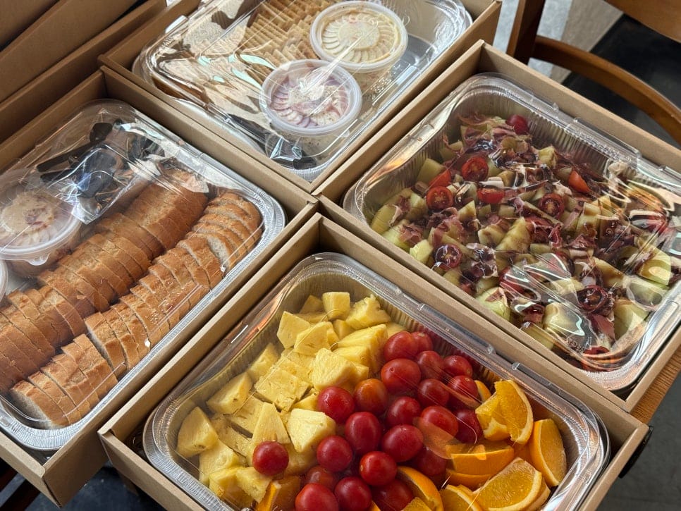 Summer Recovery Catering for Corporate Events — Customizable Korean Wellness Menus — 11