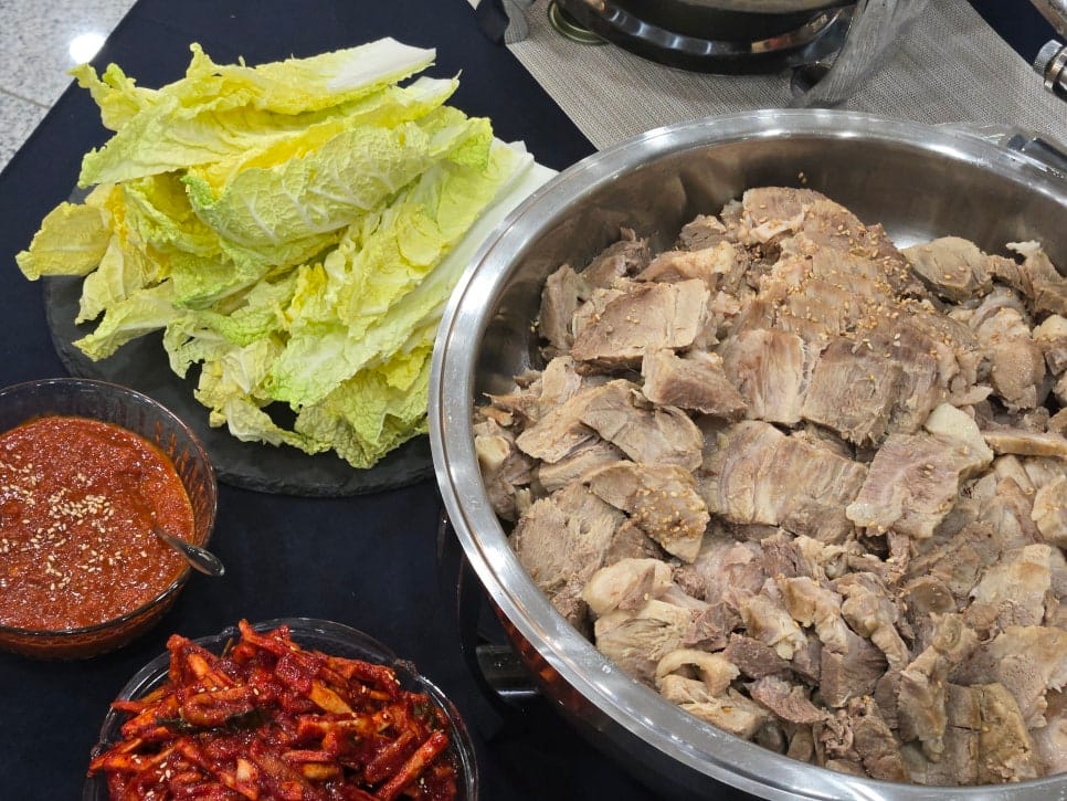 Summer Recovery Catering for Corporate Events — Customizable Korean Wellness Menus — 17