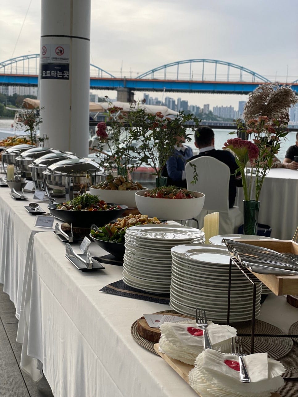 VIP Event Catering for Performances, Brand Events, Premieres & Private Functions — 2