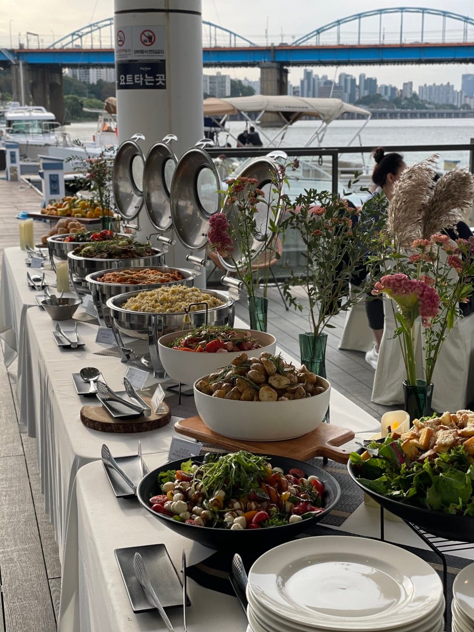 VIP Event Catering for Performances, Brand Events, Premieres & Private Functions — 3