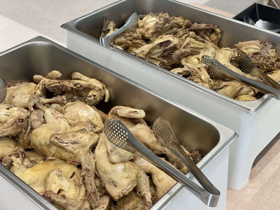 Why Corporate Catering Makes Sense During Rainy Season — Office Breakfast and Lunch Employees Actually Love