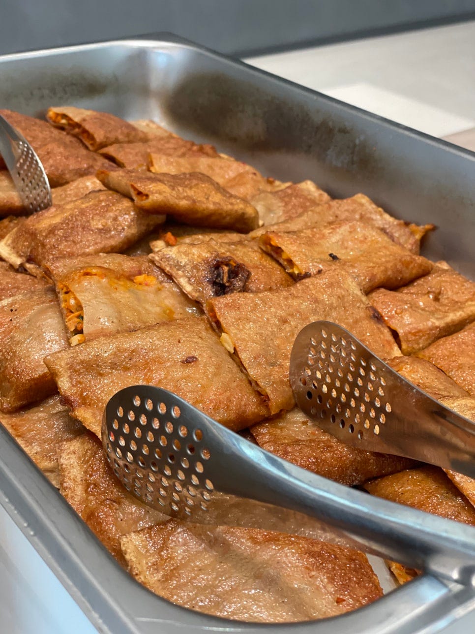 Why Corporate Catering Makes Sense During Rainy Season — Office Breakfast and Lunch Employees Actually Love — 2