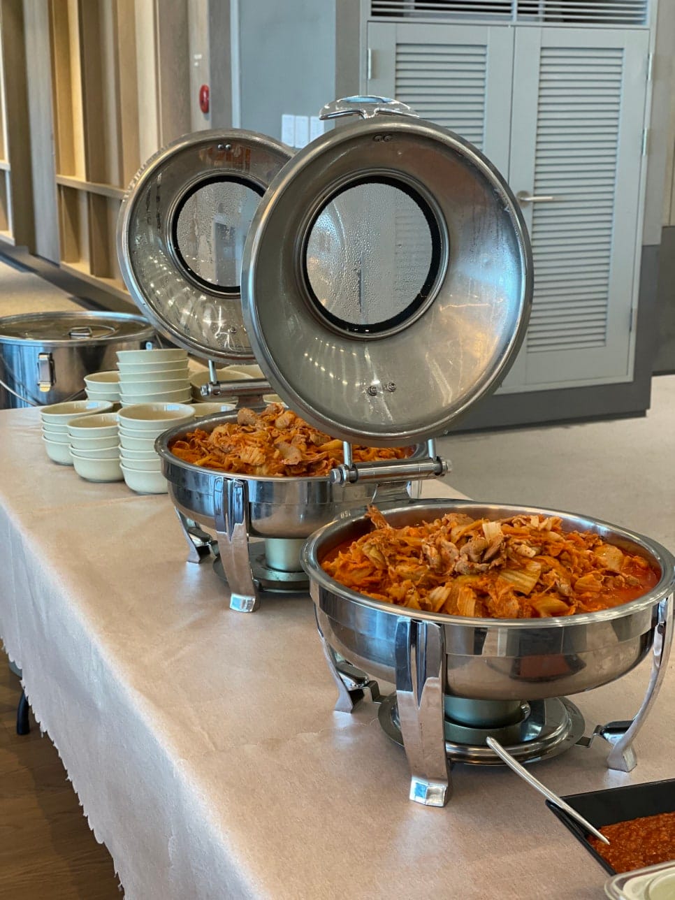 Why Corporate Catering Makes Sense During Rainy Season — Office Breakfast and Lunch Employees Actually Love — 4