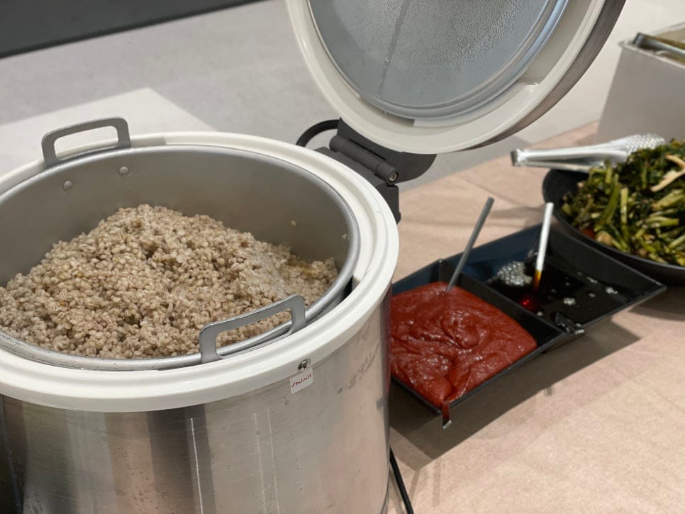 Why Corporate Catering Makes Sense During Rainy Season — Office Breakfast and Lunch Employees Actually Love — 5