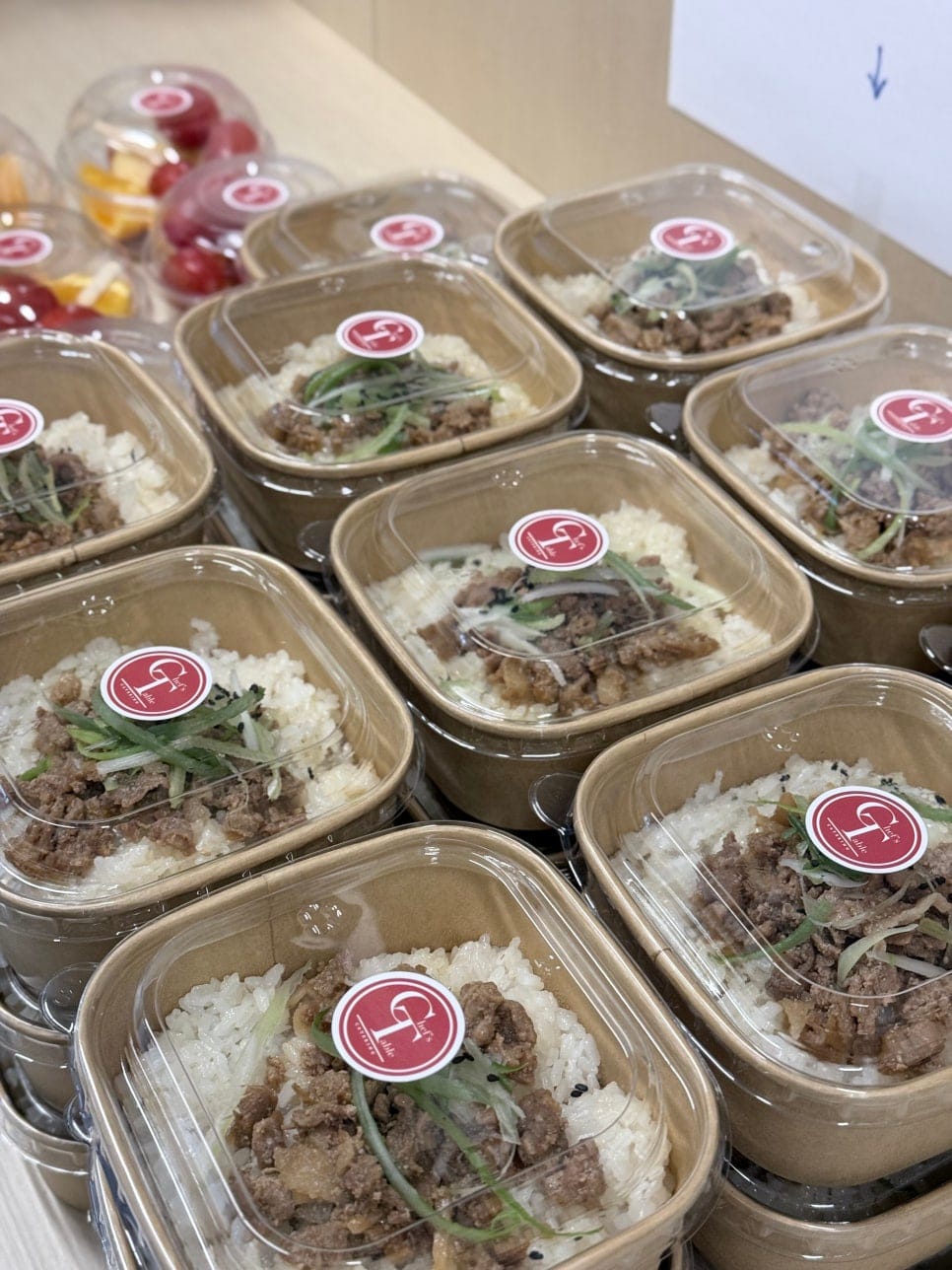 Why Corporate Catering Makes Sense During Rainy Season — Office Breakfast and Lunch Employees Actually Love — 9