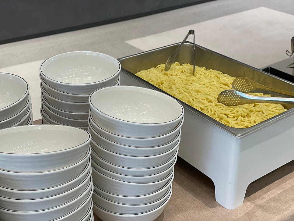 Why Corporate Catering Makes Sense During Rainy Season — Office Breakfast and Lunch Employees Actually Love — 12