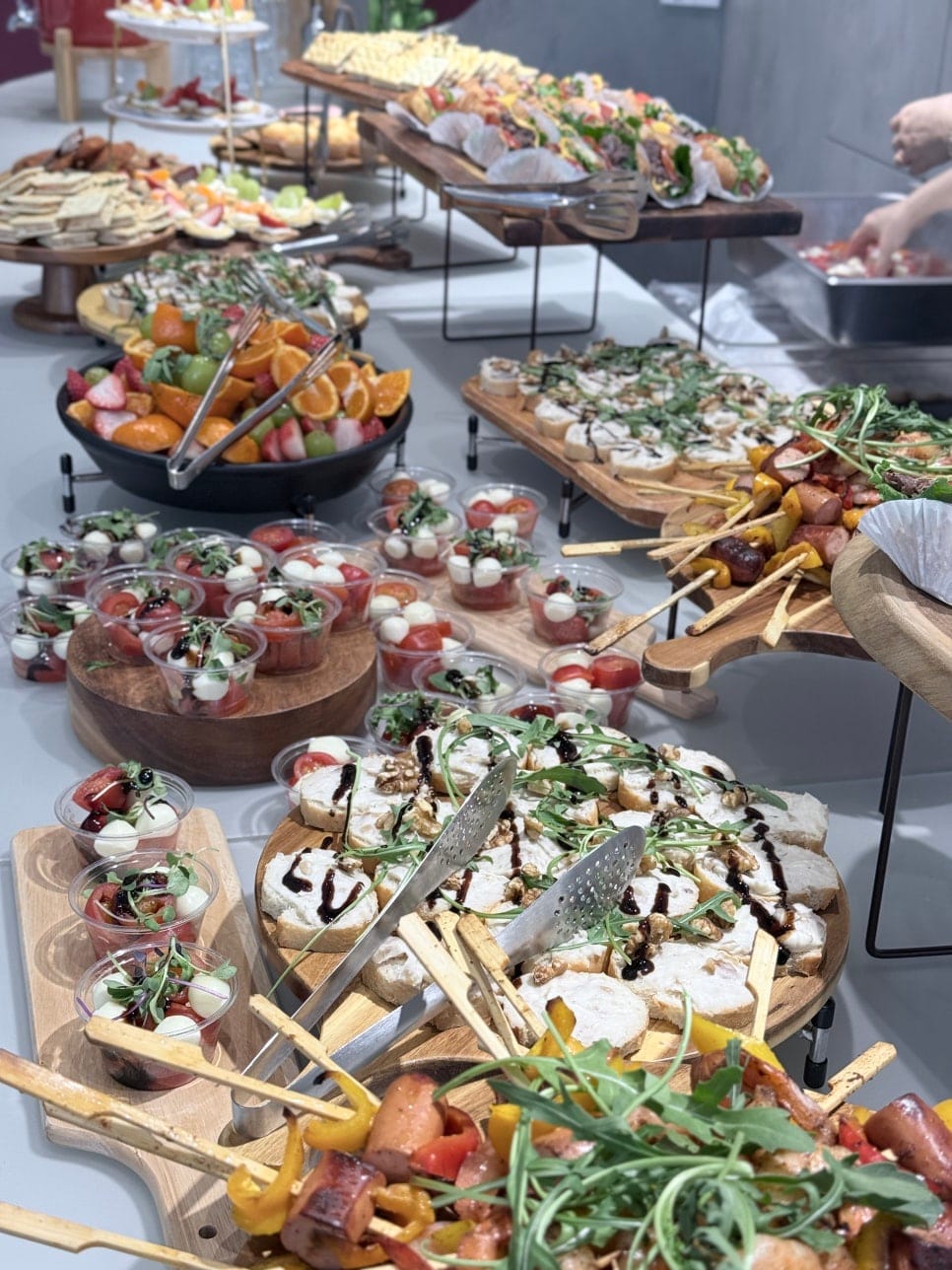 Corporate Summer Workshop & Brand Event Catering: How the Right Food Changes Everything — 15