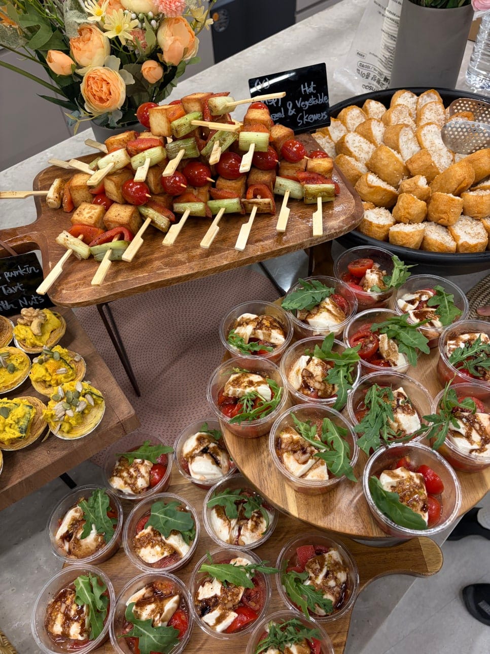 Corporate Summer Workshop & Brand Event Catering: How the Right Food Changes Everything — 19