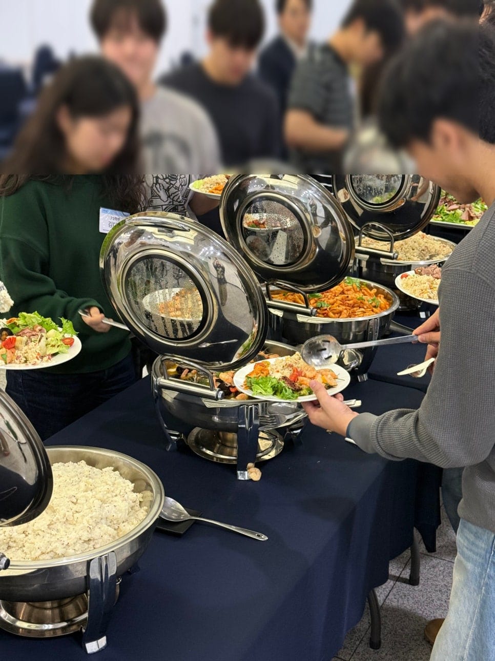 Corporate Summer Workshop & Brand Event Catering: How the Right Food Changes Everything — 21