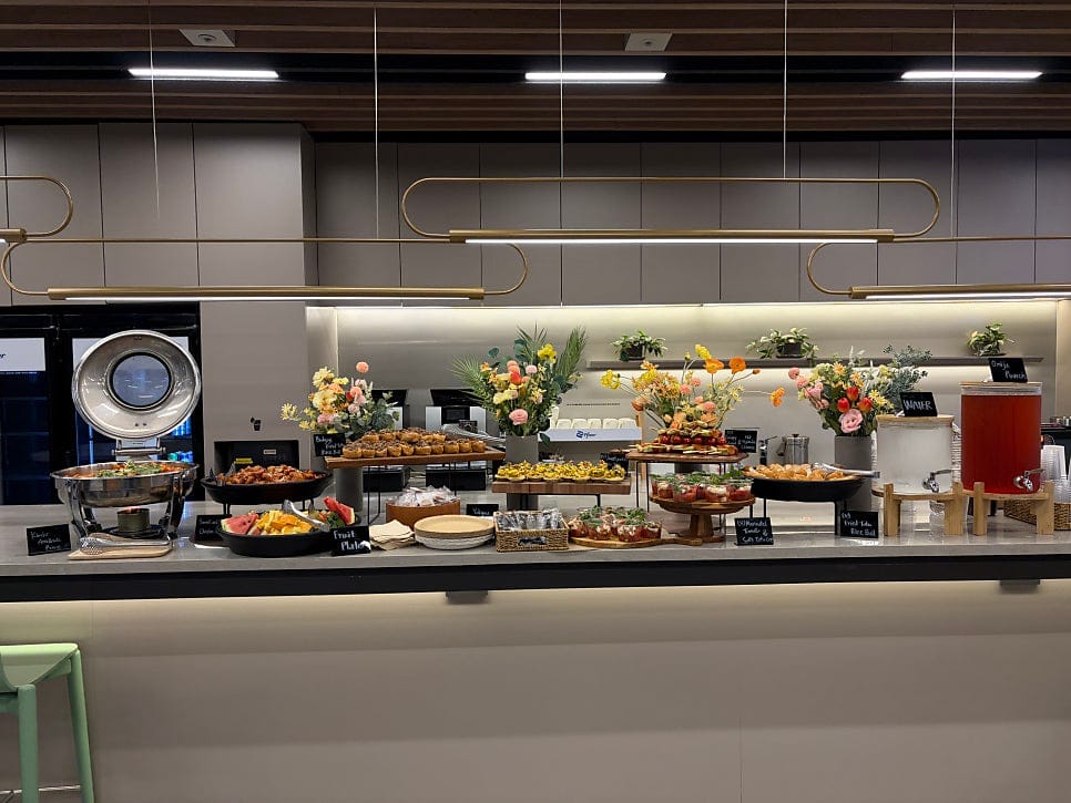 Why Pharmaceutical Companies Choose Chef's Table Catering for VIP Events