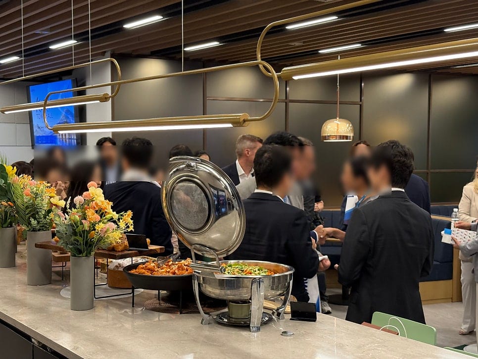 Why Pharmaceutical Companies Choose Chef's Table Catering for VIP Events — 2