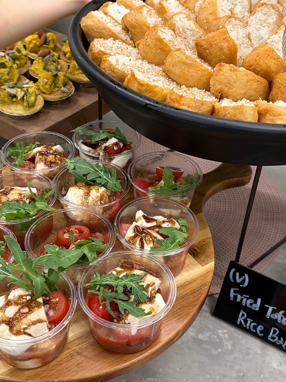 Why Pharmaceutical Companies Choose Chef's Table Catering for VIP Events — 5