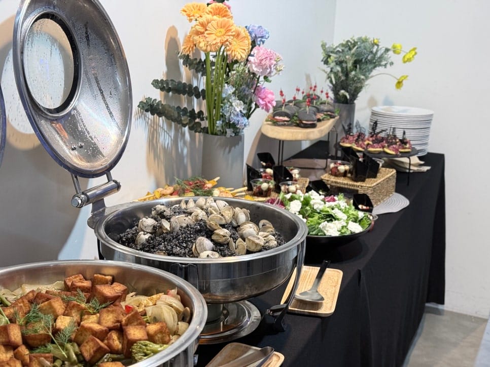 Why Pharmaceutical Companies Choose Chef's Table Catering for VIP Events — 8