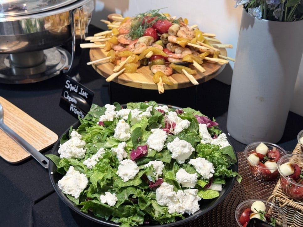 Why Pharmaceutical Companies Choose Chef's Table Catering for VIP Events — 9