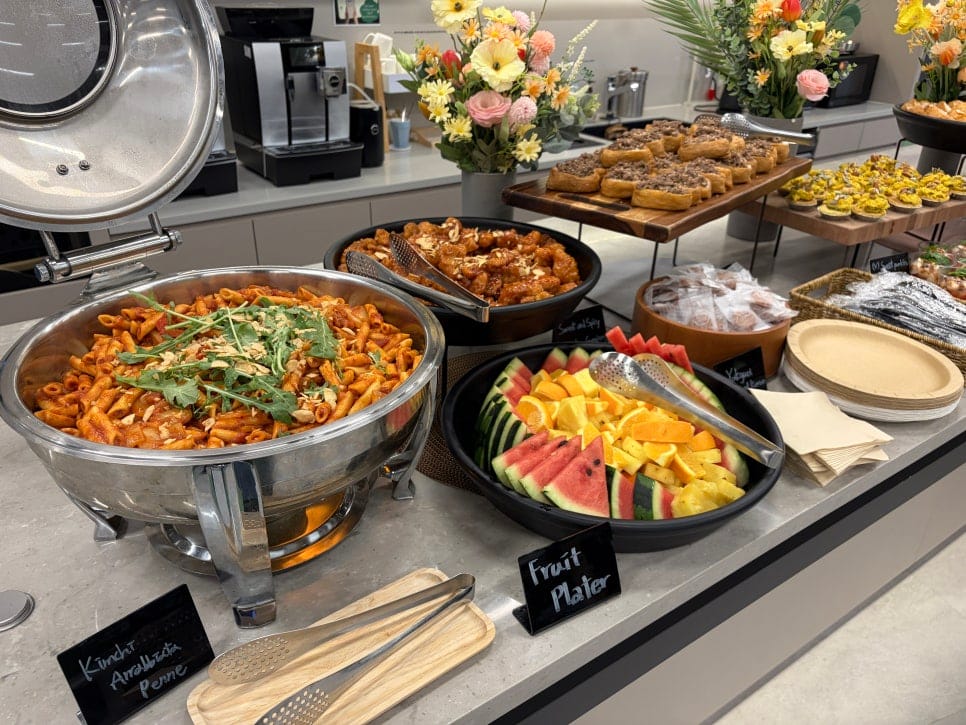 Why Pharmaceutical Companies Choose Chef's Table Catering for VIP Events — 10