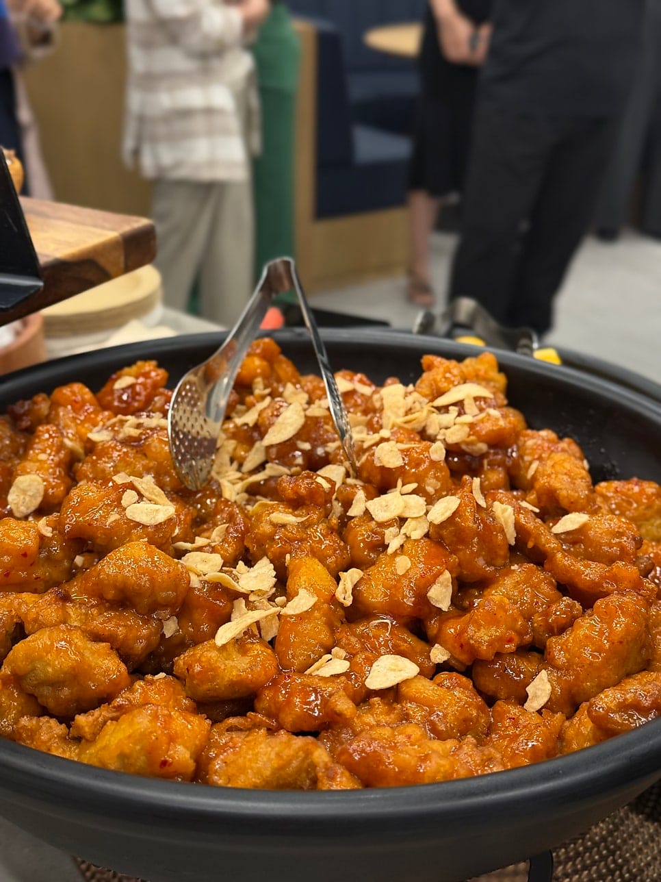 Why Pharmaceutical Companies Choose Chef's Table Catering for VIP Events — 12