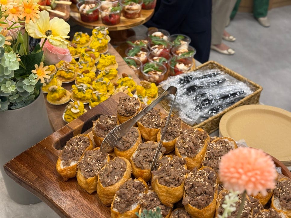 Why Pharmaceutical Companies Choose Chef's Table Catering for VIP Events — 13