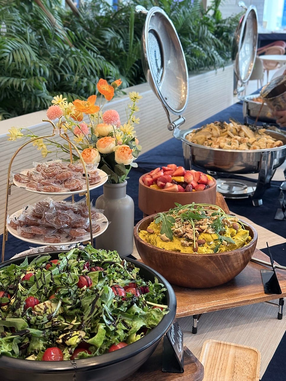 Why Pharmaceutical Companies Choose Chef's Table Catering for VIP Events — 14