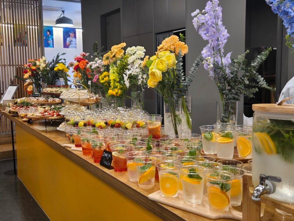 How Catering Completes a Brand Event: A Planner's Perspective — 2