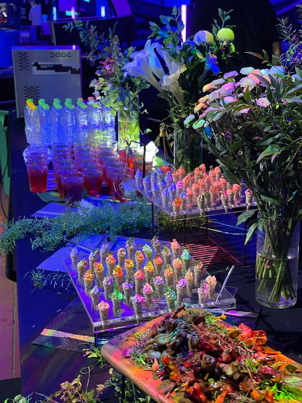 How Catering Completes a Brand Event: A Planner's Perspective — 3
