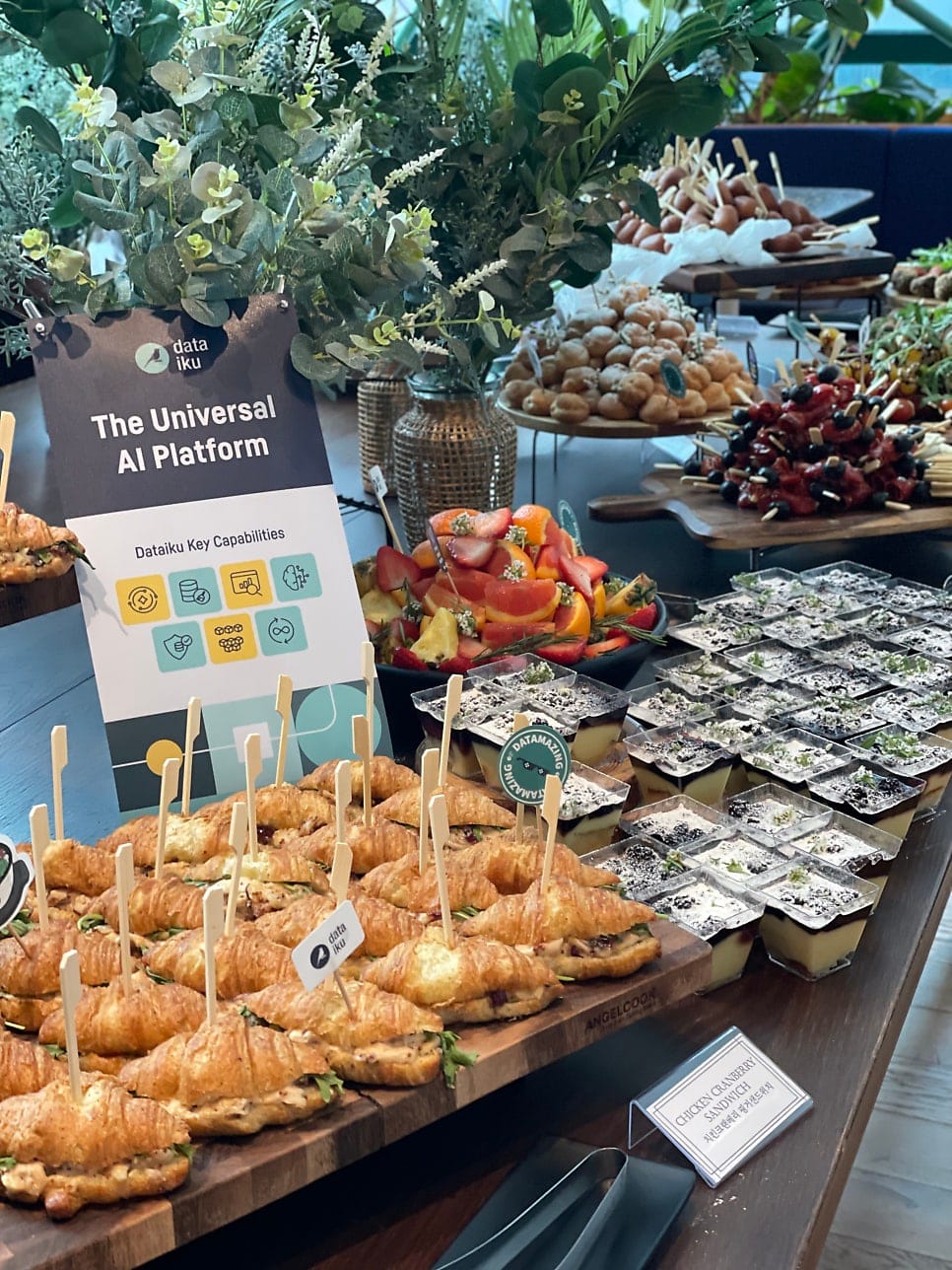 How Catering Completes a Brand Event: A Planner's Perspective — 5