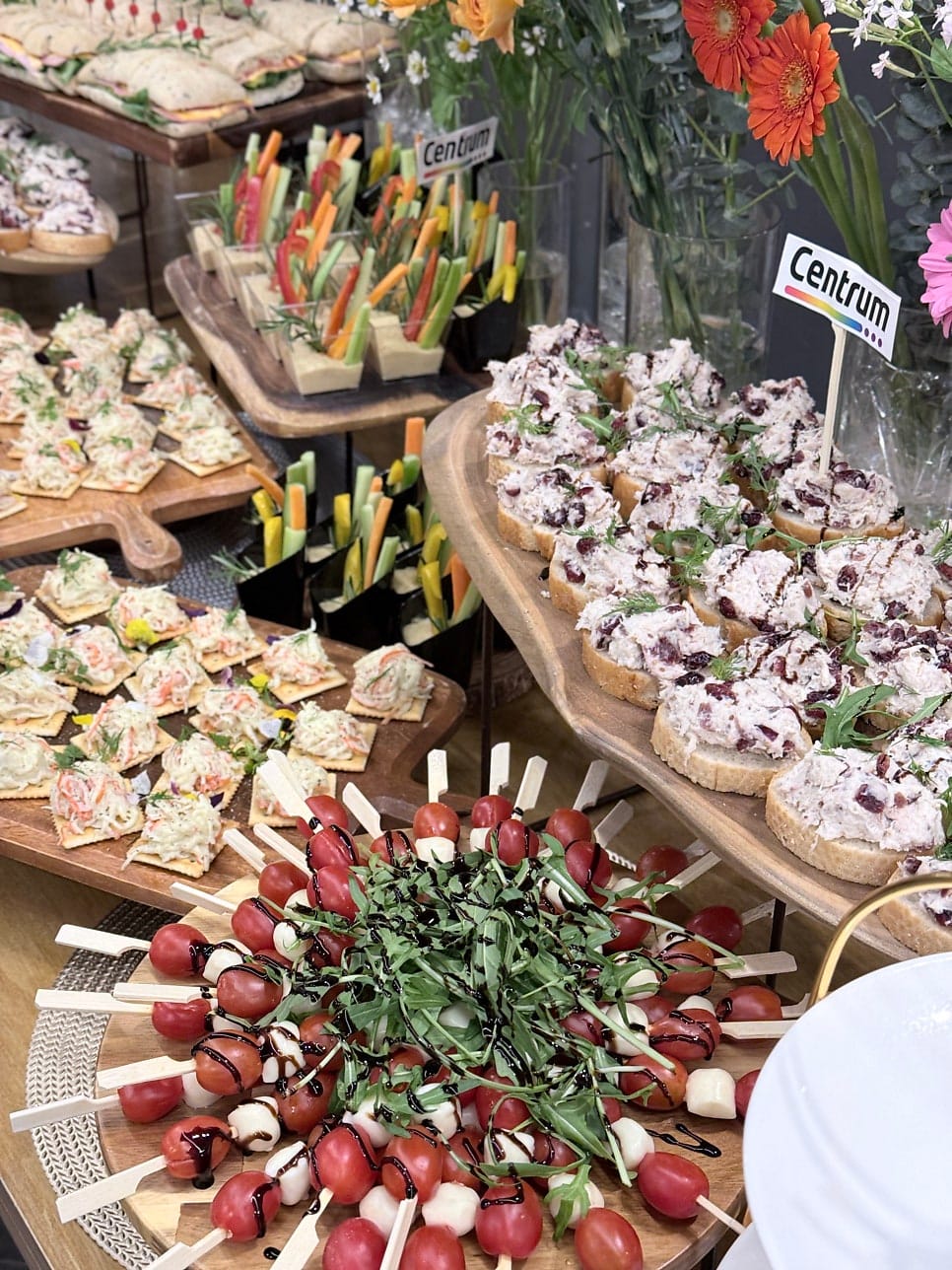 How Catering Completes a Brand Event: A Planner's Perspective — 6