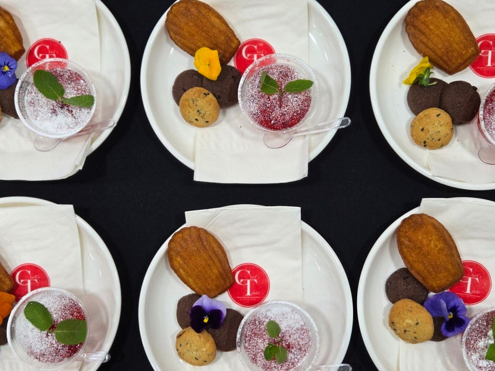 How Catering Completes a Brand Event: A Planner's Perspective — 7
