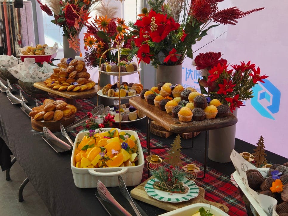 How Catering Completes a Brand Event: A Planner's Perspective — 8
